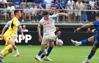 فرص وحظوظ الهلال السعودي للصعود بعد تعادله أمام سالزبورغ النمساوي