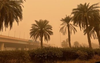 الأرصاد الجوية الكويتية تحذر: رياح نشطة مثيرة للغبار مع انخفاض للرؤية الأفقية