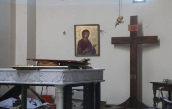 بعد تفجير دمشق: وكيل وزارة الاوقاف السابق المنتحر كافر ولا يجوز الترحم علية
