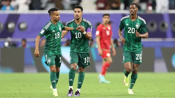 شاهد.. بث مباشر لمباراة السعودية والبحرين في تصفيات كأس العالم 2026 شاهد.. بث مباشر لمباراة السعودية والبحرين في تصفيات كأس العالم 2026