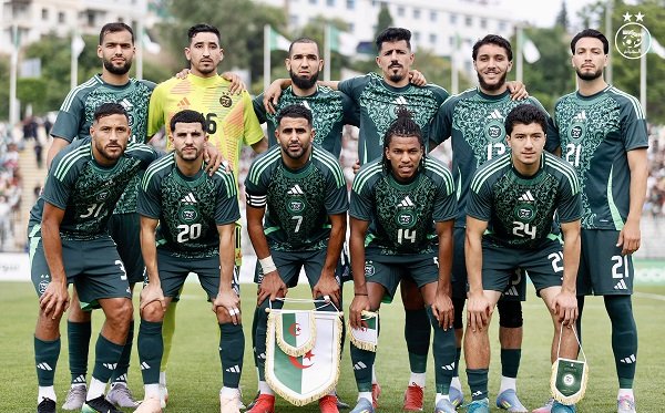 شاهد.. بث مباشر لمباراة الجزائر والسويد الودية الدولية شاهد.. بث مباشر لمباراة الجزائر والسويد الودية الدولية