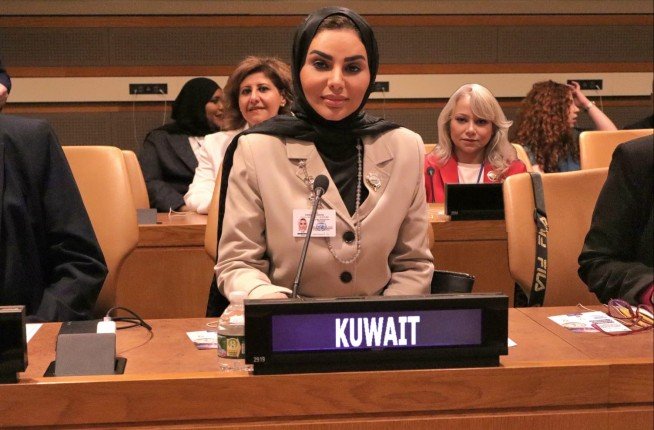 وزير الشؤون الكويتية تؤكد حرص الكويت على تعزيز حقوق ذوي الإعاقة في المجتمع وزير الشؤون الكويتية تؤكد حرص الكويت على تعزيز حقوق ذوي الإعاقة في المجتمع