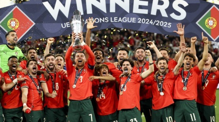 النصر السعودي يوجه رسالة لرونالدو النصر السعودي يوجه رسالة لرونالدو