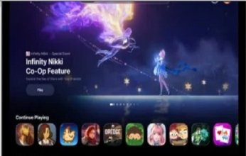 آبل تكشف عن تطبيق ألعاب جديد يجمع بين الترفيه والتحدي مع الأصدقاء