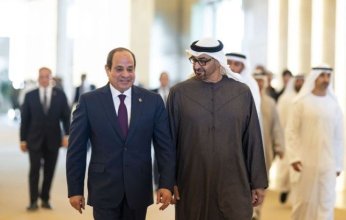محمد بن زايد والسيسي.. أربع قمم في نصف عام تؤكد عمق الشراكة الإماراتية المصرية