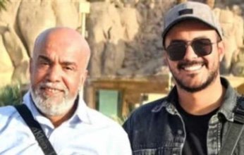 في عيد الأب.. نجل الفنان سليمان عيد يستحضر ذكراه برسالة مؤثرة