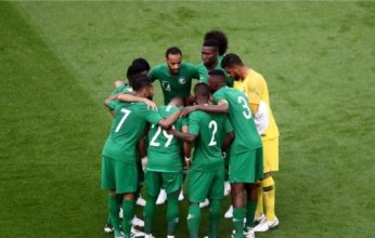 منتخب السعودية يودع الكأس الذهبية بعد خسارته أمام المكسيك