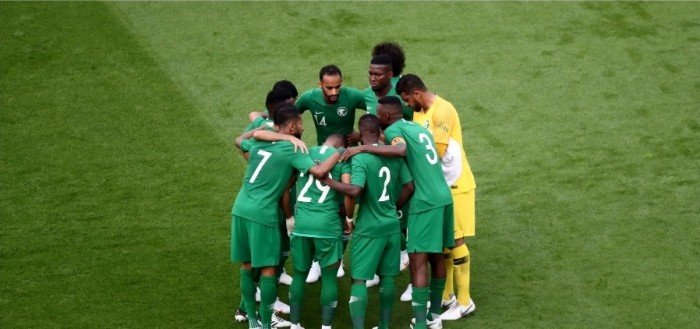 منتخب السعودية يودع الكأس الذهبية بعد خسارته أمام المكسيك منتخب السعودية يودع الكأس الذهبية بعد خسارته أمام المكسيك