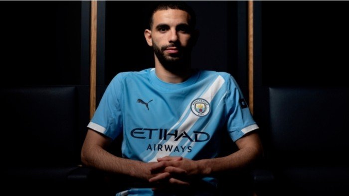 أول تعليق من آيت نوري بعد انتقاله إلى مانشستر سيتي أول تعليق من آيت نوري بعد انتقاله إلى مانشستر سيتي