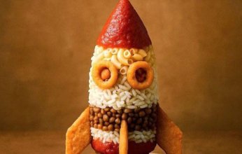 حديث الإعلام الإسرائيلي.. صاروخ كشري أبو طارق يثير ضجه و يشعل السوشيال ميديا.. ما القصة؟