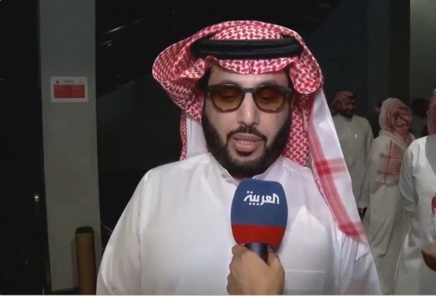 آل الشيخ: تحديثات مرتقبة بالدوري السعودي سترى النور خلال أسبوعين آل الشيخ: تحديثات مرتقبة بالدوري السعودي سترى النور خلال أسبوعين