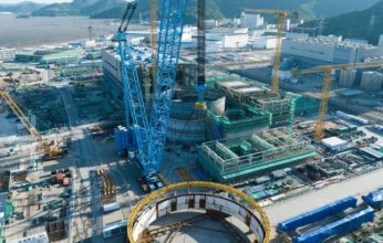 أول مفاعل نووى تجارى صغير فى العالم جاهز لتزويد نصف مليون منزل صينى بالطاقة