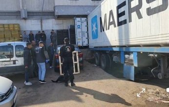 ضبط نصف طن مخدرات بالمكسيك مخبأة فى صناديق محملة بالحلويات