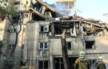 إيران تعلن تعرض 5 مستشفيات لأضرار بالغة جراء الهجمات الإسرائيلية