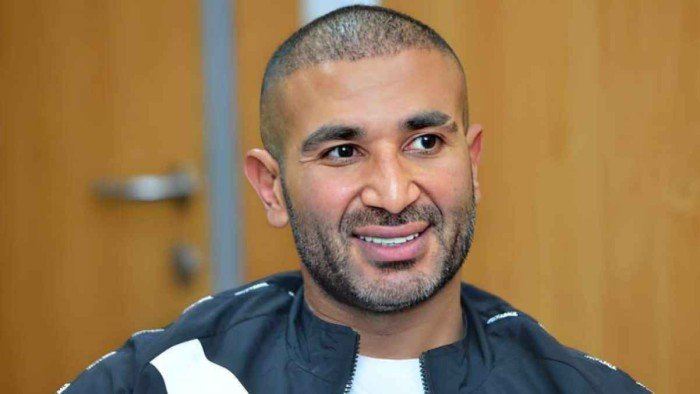 تطورات الحالة الصحية للفنان المصري أحمد سعد بعد تعرضه لحادث سير تطورات الحالة الصحية للفنان المصري أحمد سعد بعد تعرضه لحادث سير