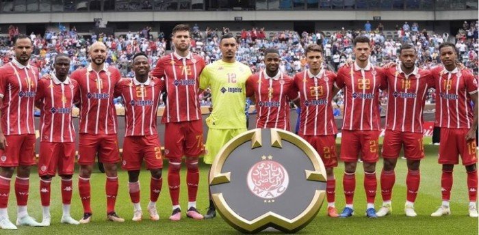 الوداد المغربي يسقط أمام مانشستر سيتي في مونديال الأندية 2025 الوداد المغربي يسقط أمام مانشستر سيتي في مونديال الأندية 2025