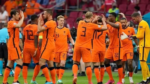 بث مباشر.. مشاهدة مباراة هولندا وفنلندا في تصفيات كأس العالم بث مباشر.. مشاهدة مباراة هولندا وفنلندا في تصفيات كأس العالم