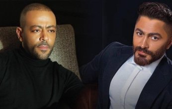 الكويت تستقبل نجوم الفن المصرى تامر حسنى وانغام وتامر عاشور لاحياء سلسلة من الحفلات الغنائية
