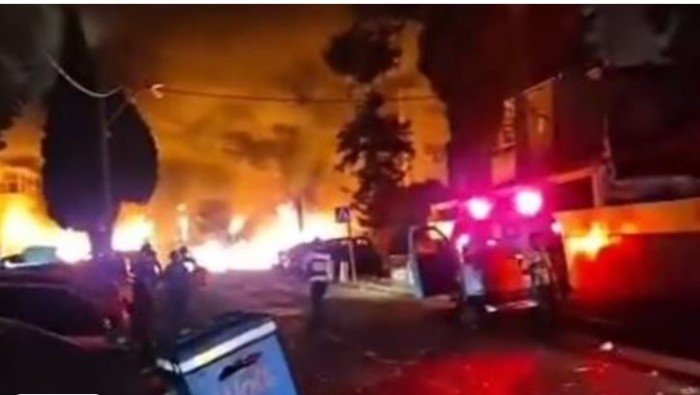 إيران للمستوطنين: غادروا إسرائيل فلن تكون صالحة للسكن إيران للمستوطنين: غادروا إسرائيل فلن تكون صالحة للسكن