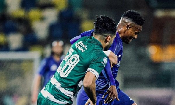 شاهد الأن.. بث مباشر لمباراة الهلال والنصر في الدوري الليبي شاهد الأن.. بث مباشر لمباراة الهلال والنصر في الدوري الليبي