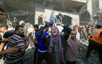 ارتفاع حصيلة شهداء العدوان الإسرائيلي المتواصل على قطاع غزة إلى 54677 شهيدا و125530 مصابا