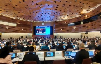 "العمل الدولية" توافق على منح فلسطين صفة "دولة مراقب غير عضو"