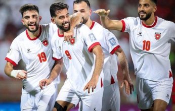 رسميا.. منتخب الأردن يتأهل لنهائيات كأس العالم للمرة الأولى في تاريخه