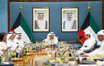 مجلس الوزراء الكويتي يعقد اجتماعه الأسبوعي