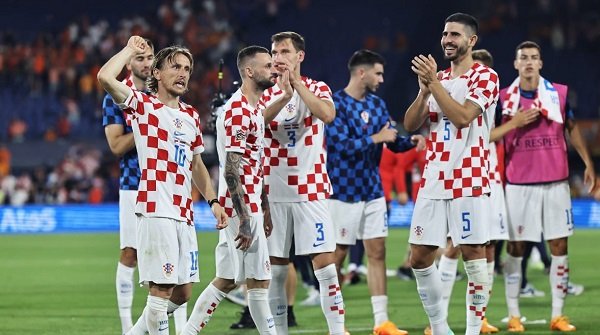 مواجهة قوية.. بث مباشر لمباراة كرواتيا والتشيك في تصفيات كأس العالم مواجهة قوية.. بث مباشر لمباراة كرواتيا والتشيك في تصفيات كأس العالم