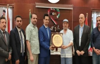 توقيع بروتوكول تعاون بين "نيو يالي" و"خليجيون في حب مصر".. وتكريم رئيس بيت الكويت للأعمال الوطنية