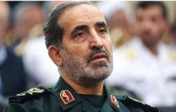 وفاة علي شادماني قائد مركز قيادة الحرس الثوري الإيراني