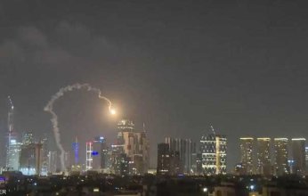الاحتلال الإسرائيلي يقر بفشله في اعتراض صاروخ إيراني سقط في بئر سبع