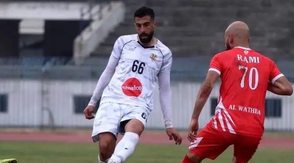 شاهد الأن.. بث مباشر لمباراة الوثبة والجيش في الدوري السوري شاهد الأن.. بث مباشر لمباراة الوثبة والجيش في الدوري السوري