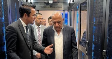 مصر: وزير الكهرباء يزور مجموعة شركات هواوى الصينية لبحث التعاون والشراكة مصر: وزير الكهرباء يزور مجموعة شركات هواوى الصينية لبحث التعاون والشراكة