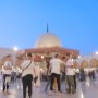 كاميرا "خليجيون نيوز" ترصد أجواء صلاة العيد في مساجد الصديق وشيراتون وعمرو بن العاص 18 khaligyoun82194 1