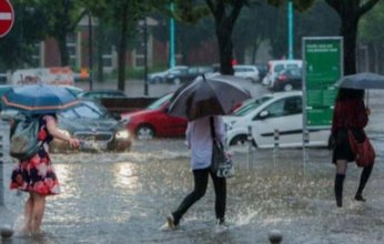 فرنسا تحت الإنذار البرتقالي.. عواصف رعدية عنيفة تضرب البلاد وتحذيرات من موجة حر شديدة