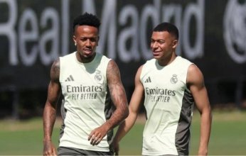 من جديد.. مبابي يغيب عن تدريب ريال مدريد للإصابة