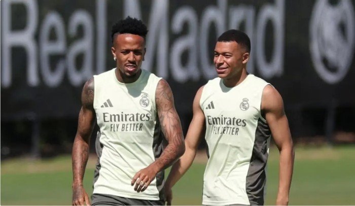 من جديد.. مبابي يغيب عن تدريب ريال مدريد للإصابة من جديد.. مبابي يغيب عن تدريب ريال مدريد للإصابة