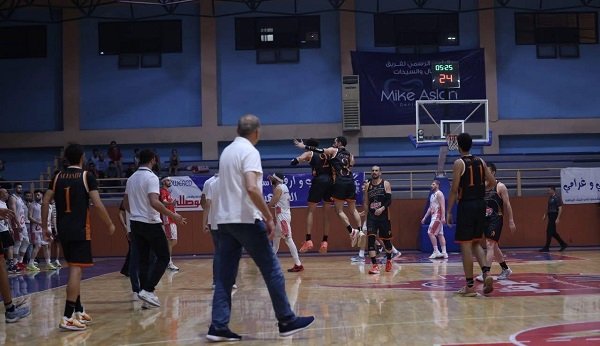 بث مباشر.. مشاهدة مباراة أهلي حلب والوحدة في الدوري السوري لكرة السلة بث مباشر.. مشاهدة مباراة أهلي حلب والوحدة في الدوري السوري لكرة السلة