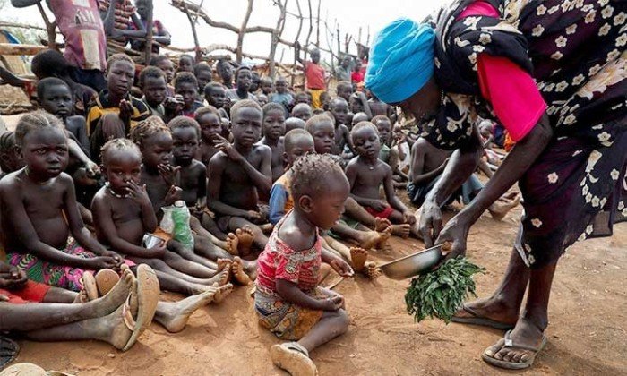 أطباء السودان: وفاة 239 طفلا بسبب سوء التغذية فى شمال دارفور أطباء السودان: وفاة 239 طفلا بسبب سوء التغذية فى شمال دارفور