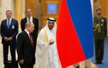 بوتين يؤكد لـ بن زايد استعداد روسيا للعب دور الوسيط بين إسرائيل وإيران