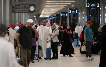 المدينة المنورة تستقبل طلائع الحجاج المتعجلين