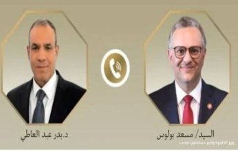 مصر وأمريكا تبحثان تطورات الأوضاع بليبيا والسودان ومنطقة البحيرات العظمى