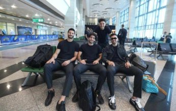 بعثة الأهلي المصري تصل أمريكا اليوم استعدادًا للمشاركة في كأس العالم للأندية