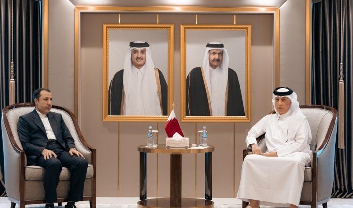 قطر تستدعي السفير الإيراني وتدين انتهاك سيادتها ومجالها الجوي قطر تستدعي السفير الإيراني وتدين انتهاك سيادتها ومجالها الجوي
