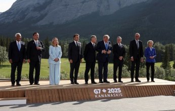 مجموعة السبع: من حق إسرائيل الدفاع عن نفسها.. وإيران لن تملك النووي