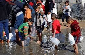 بلدية غزة: توقف 13 مشروعا في قطاعات المياه والمرافق بسبب العدوان الإسرائيلي بلدية غزة: توقف 13 مشروعا في قطاعات المياه والمرافق بسبب العدوان الإسرائيلي