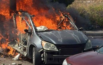 مقتل ثلاثة أشخاص في غارة للاحتلال الإسرائيلي جنوبي لبنان