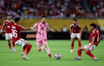 تعرف على تشكيل الأهلي المصري المتوقع لمواجهة بالميراس في كأس العالم