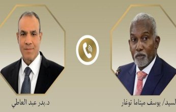 مصر ونيجيريا تبحثان سبل تعزيز العلاقات المشتركة